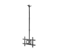 AISENS CT80TSE-075 Supporto TV a parete 203 m (80) Nero