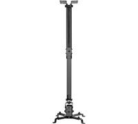 Aisens Supporto da soffitto/parete per proiettore CWP01TSE-047 Max 20 kg Nero