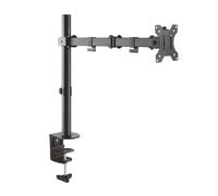 Aisens Supporto Da Scrivania Per Monitor Dt32tsr-039 Da 13 A 32 Pollici 8kg