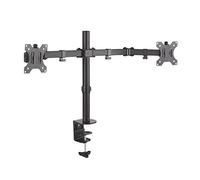 aisens dt32tsr-041 Eco - Supporto da tavolo per monitor/TV da 13 "-32, colore: nero