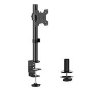 AISENS DT32TSR-275 Supporti a parete per TV 813 cm (32") Scrivania Nero NEW