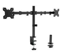 AISENS DT32TSR-279 Supporti a parete per TV 813 cm (32) Scrivania Nero
