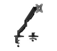 AISENS DT32TSR-355 Supporti a parete per TV 81,3 cm (32") Scrivania Nero NEW