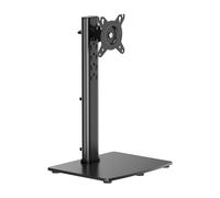 AISENS DT34TSR-457 Supporti a parete per TV 864 cm (34) Scrivania Nero
