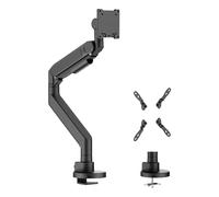 AISENS DT57TSR-307 Supporti a parete per TV 1448 cm (57") Scrivania Nero NEW