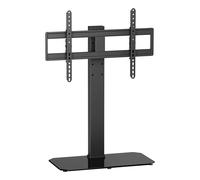 Aisens Supporto da tavolo Eco girevole e inclinabile per monitor/TV 60 kg di 43-86 nero