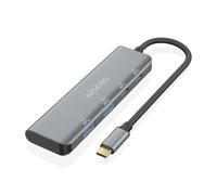 Aisens Hub USB A109-0763 Grigio (1 Pezzo)