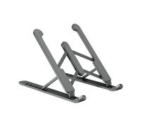 AISENS LPS1M-101 supporto per laptop Supporto per computer portatile Grigio scuro 38,1 cm (15")