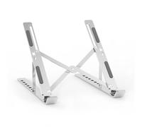 Supporto per laptop/tablet Aisens LPS2M-173 fino a 15" Argento