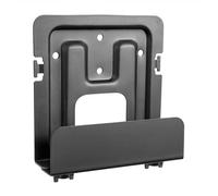 AISENS MPC02-155 supporto per CPU Supporto CPU a parete Nero