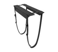AISENS MPC07-209 supporto per CPU Porta CPU sotto scrivania Nero
