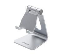 Supporto Aisens per Tablet/Smartphone fino a 8" Silver