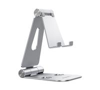 Supporto Aisens per Tablet/Smartphone fino a 10" Silver