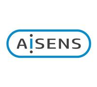 AISENS A133-0208 cavo di rete Grigio 100 m Cat5e U/UTP UTP