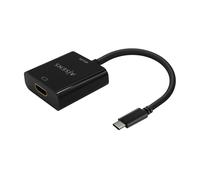 AISENS S5624067 USB C to HDMI Adapter, Adults Unisex, Multicoloured, Standard