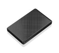 AISENS Scatola esterna 2 5 ASE 2522B 9 5mm SATA a USB 3 0 USB3 1 Gen1 Nero