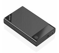 AISENS - SCATOLA ESTERNA 3,5- ASE-3529B SATA A USB 3.0/USB3.1 GEN1,