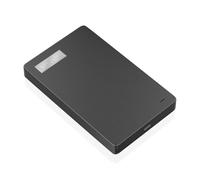AISENS SCATOLA ESTERNA ISENS 2.5 9.5MM SATA A USB-C USB3.1 GEN1 NERO