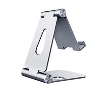 AISENS MS2PM-086 supporto per personal communication Supporto passivo Telefono cellulare/smartphone Tablet/UMPC Argento