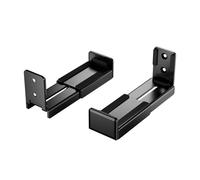Supporto da parete universale Aisens per soundbar - nero
