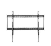 AISENS WT100F-067 Supporto TV a parete 254 m (100) Nero