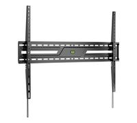 AISENS WT100F-317 Supporto TV a parete 254 m (100) Nero