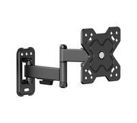 AISENS WT32TSR-381 Supporto TV a parete 813 cm (32) Nero