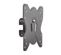 Aisens Supporto per TV WT42TS-005 23"-42" VESA 200x200 Max 25 kg Nero