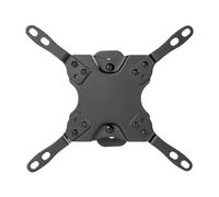 AISENS - WT42TSL-273 - Supporto Eco girevole, inclinabile e livellabile per monitor/TV 20 Kg (1 Pivote) da 13-42, nero