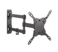 AISENS WT42TSLE-011 Supporto TV a parete 1067 cm (42) Nero