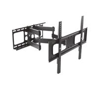 AISENS WT70TSLE-027 Supporto TV a parete 177,8 cm (70") Nero