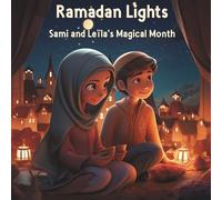 Aisha Abdelli Ramadan Lights (Tascabile)