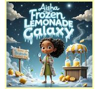 Aisha and the Frozen Lemonade Galaxy: A STEM Adventure for Kids