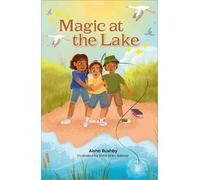 Aisha Bushby Reading Planet KS2: Magic at the Lake - Stars/Lime (Tascabile)