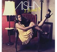 AISHA - I, SHOUT!!!(regular)