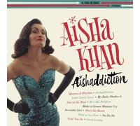 Aisha Khan Aishaddiction (CD)