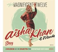 Aisha Khan The Magnificent Twelve (CD)