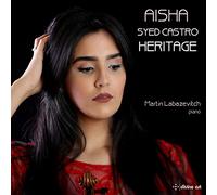 Aisha Syed Castro - Heritage