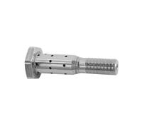 AISHANBAIHUODIAN Bullone albero a camme Valvola di controllo centrale Valvole di bypass dell'olio 05184150AF Parti adatte for Chrysler 300 Dodge Challenger Ram 3.6L