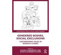 Aishika Chakraborty Gendered Bodies, Social Exclusions (Tascabile)