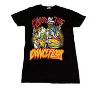 Aisili BOTDF Blood On The Dance Floor Drive By Shirt Cartoon Brokencyde Scene Emo Black L