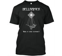 Aisili Hellraiser What's You Pleasure Tee T-Shirt Black L