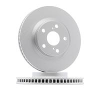 AISIN A6F457S Disco freno