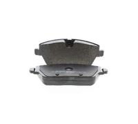 AISIN BPBM-1006 Kit pastiglie freni Anteriore per BMW 1 Schrägheck (E87)