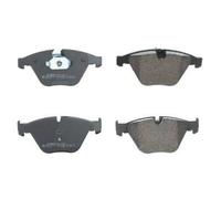 AISIN BPBM-1017 Kit pastiglie freni