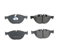 AISIN BPBM-1018 Kit pastiglie freni