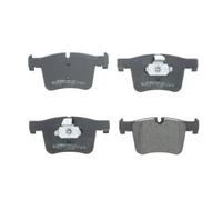 AISIN BPBM-1026 Kit pastiglie freni