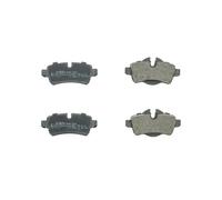 AISIN BPBM-2009 Kit pastiglie freni