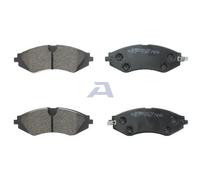 AISIN BPDO-1003 Kit pastiglie freni