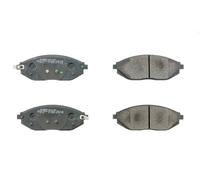 AISIN BPDO-1004 Kit pastiglie freni